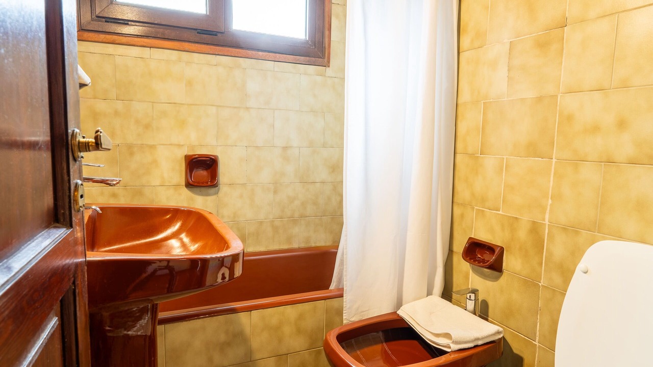 Photo of Bathroom in Lanin National Park