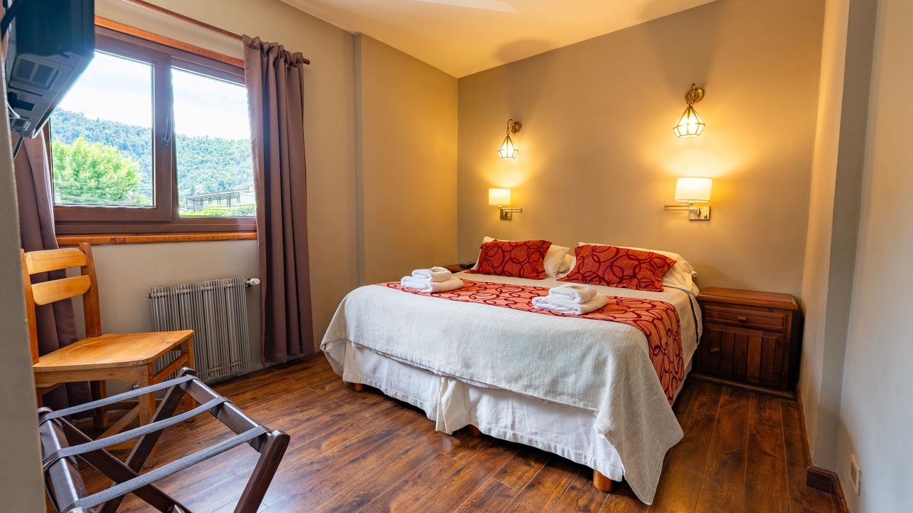 Photo of Bedroom in Lanin National Park