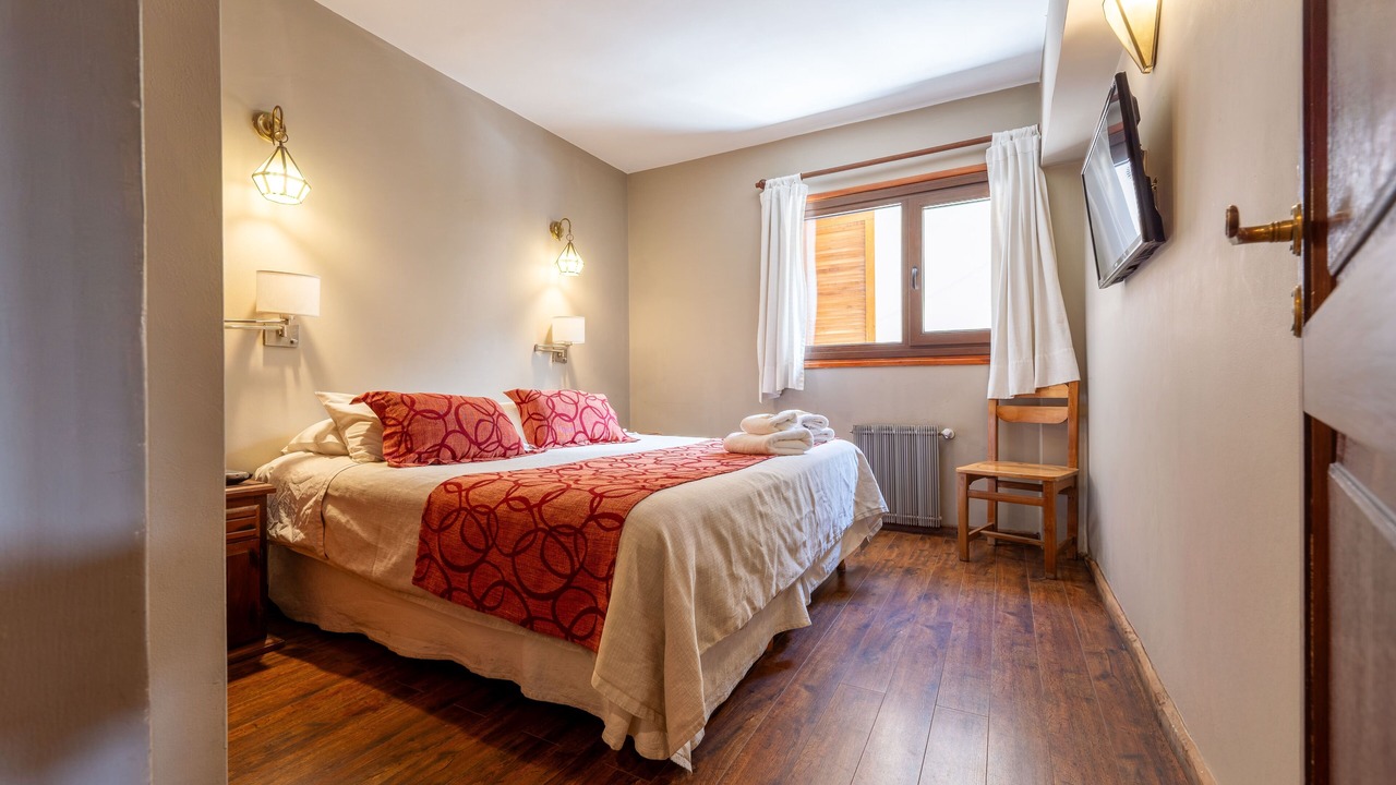 Photo of Bedroom in Lanin National Park