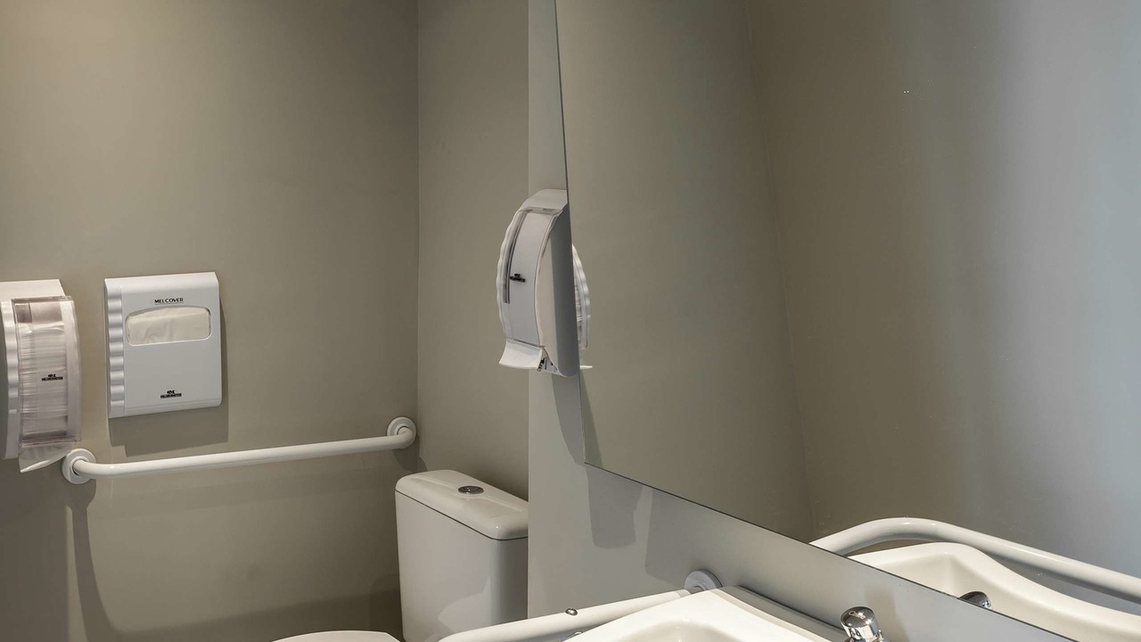 Photo of Bathroom in Indaiatuba
