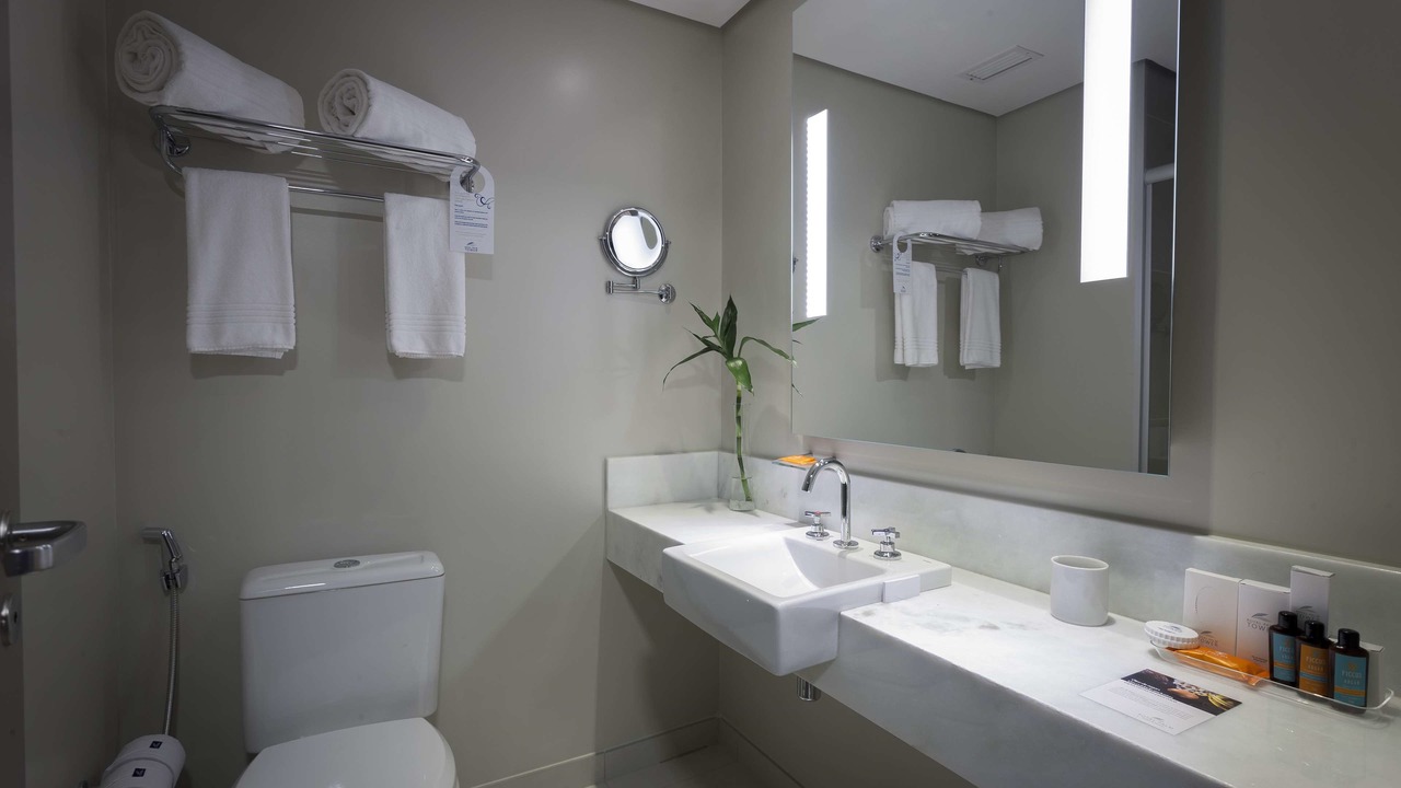 Photo of Bathroom in Indaiatuba