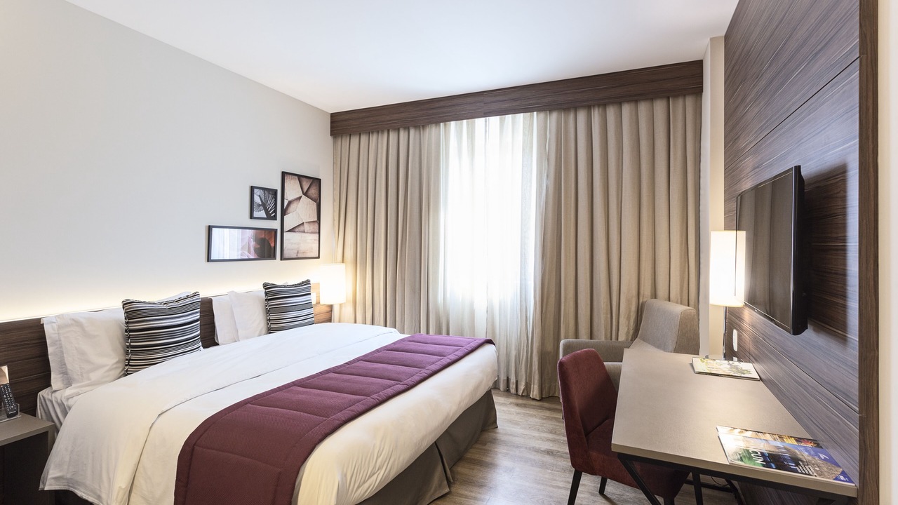 Photo of Bedroom in Indaiatuba