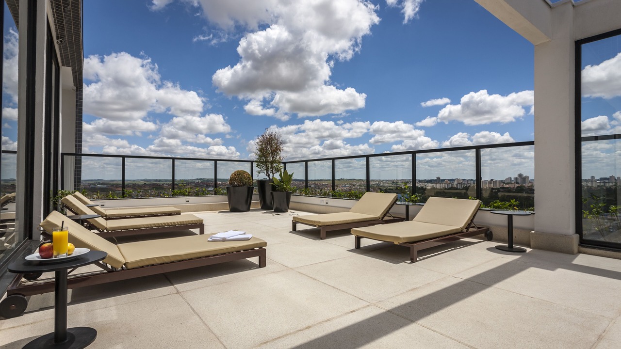 Photo of Patio Balcony in Indaiatuba