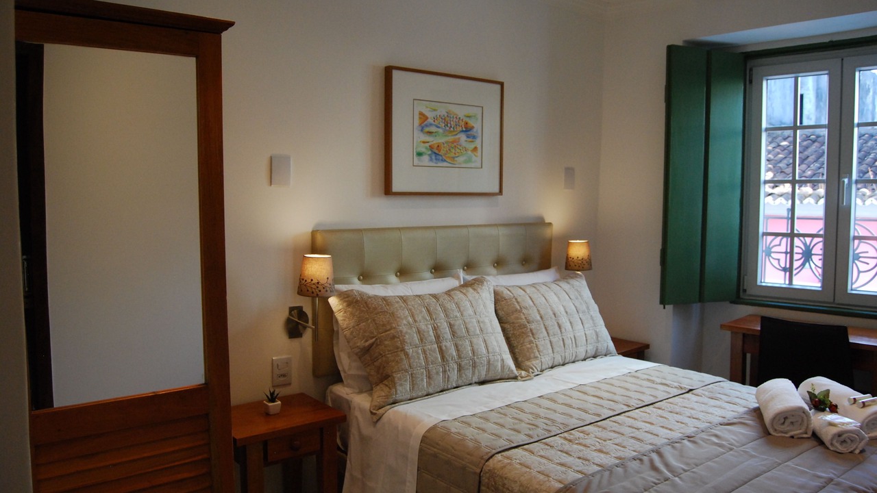 Photo of Bedroom in Santo Antonio