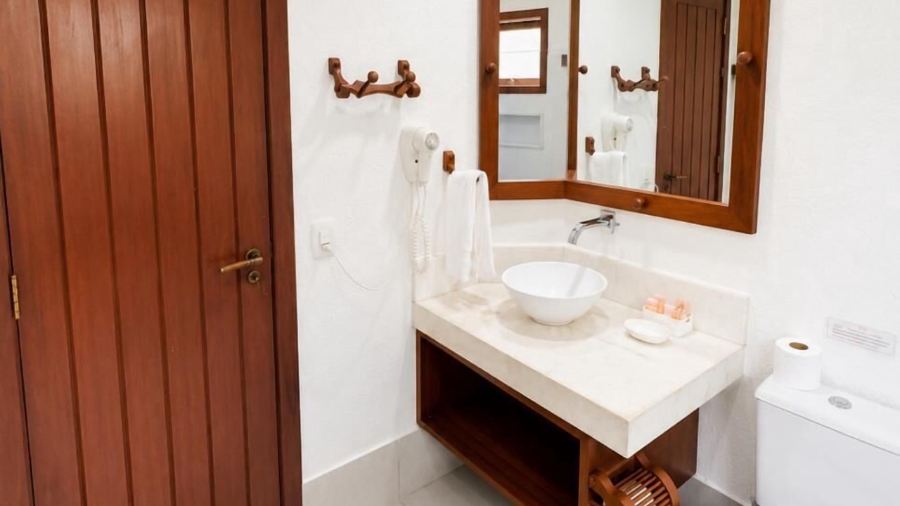 Photo of Bathroom in Historic Center