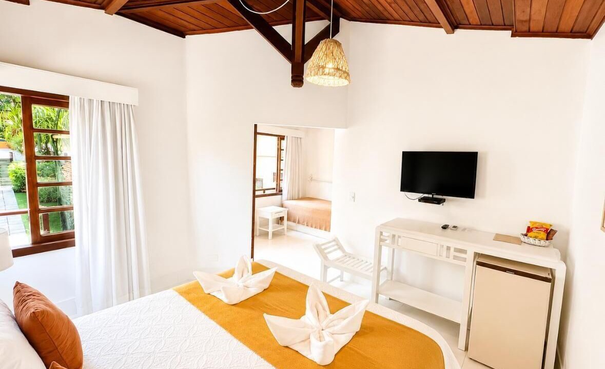 Photo of Bedroom in Historic Center