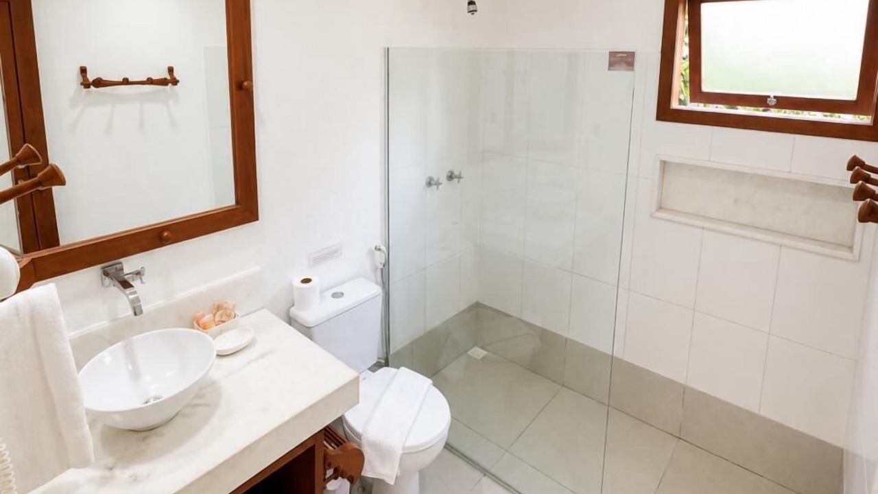 Photo of Bathroom in Historic Center