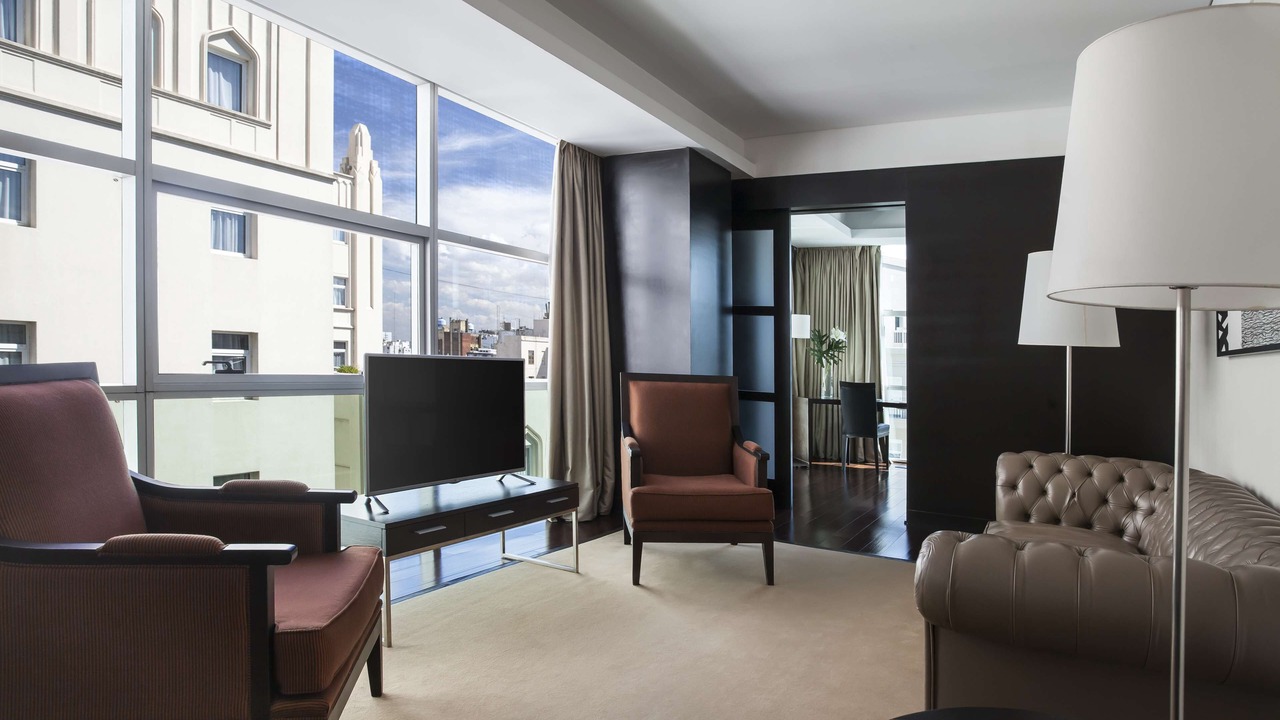 Photo of Bedroom in Buenos Aires Central Business District