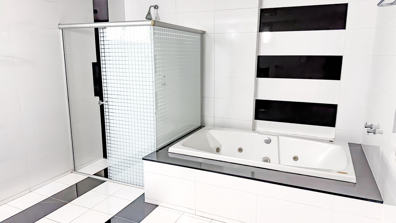 Photo of Bathroom in Prive das Caldas