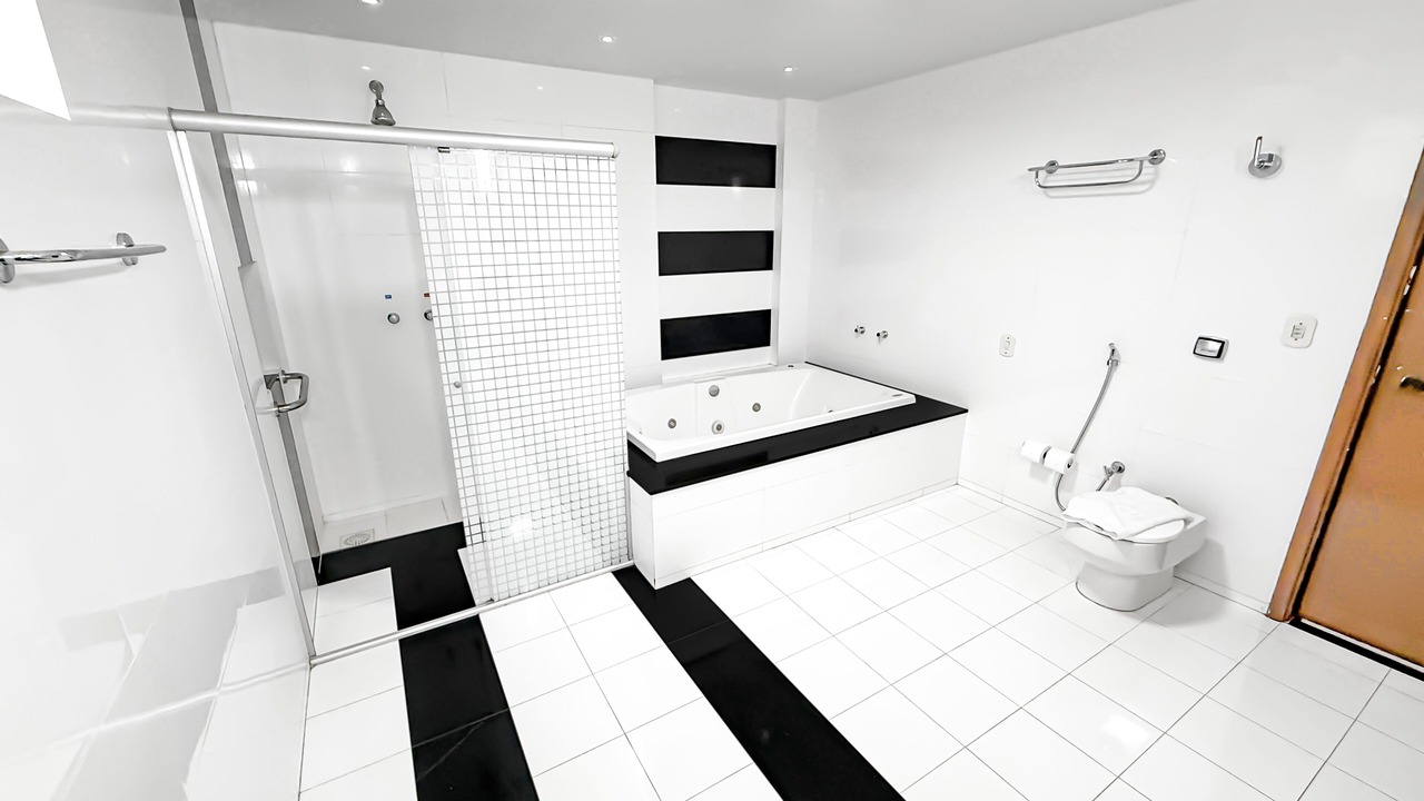 Photo of Bathroom in Prive das Caldas