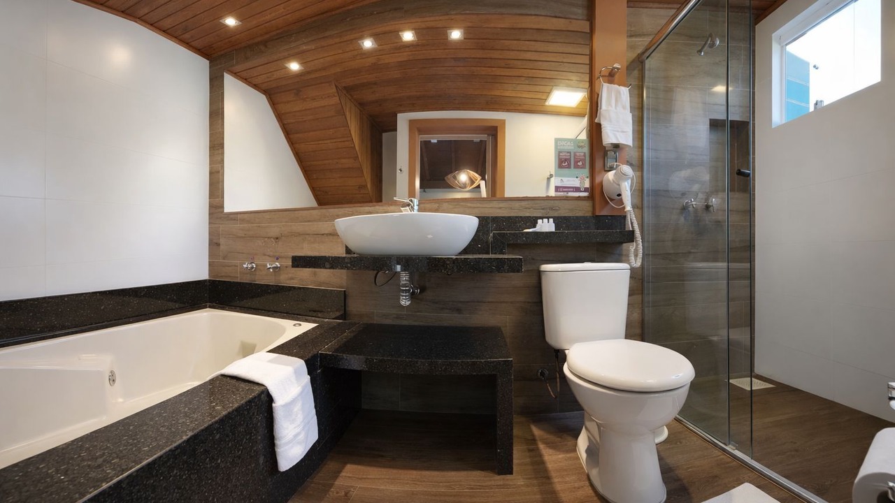 Photo of Bathroom in Curumim