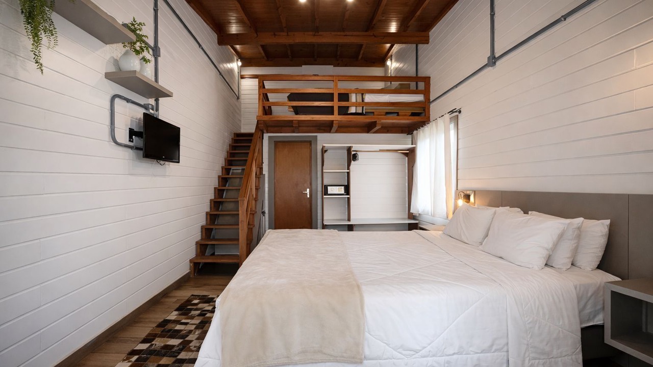 Photo of Bedroom in Curumim