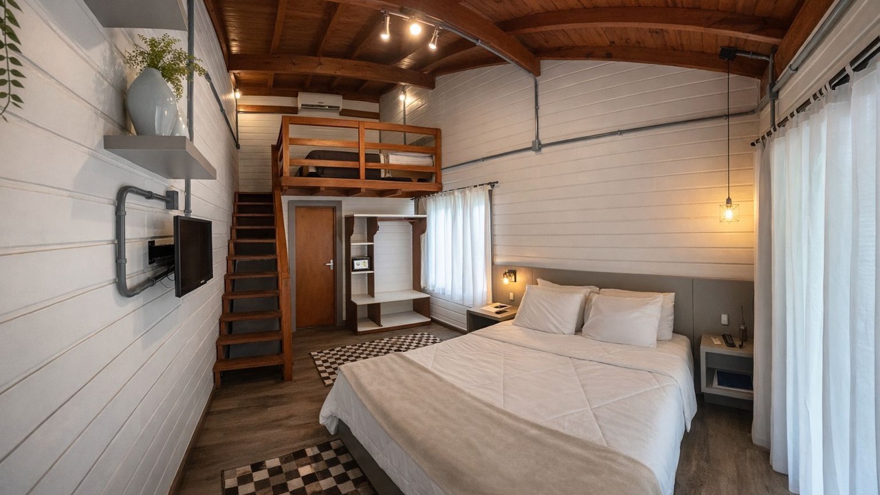 Photo of Bedroom in Curumim