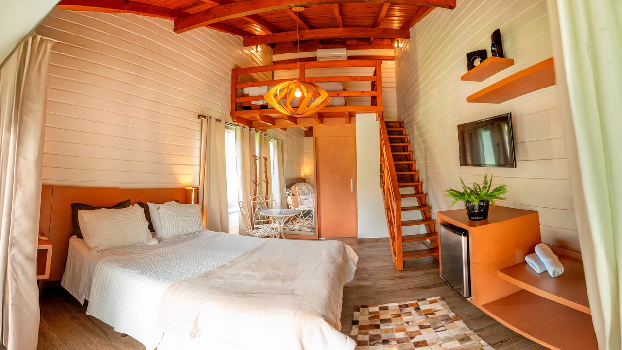 Photo of Bedroom in Curumim