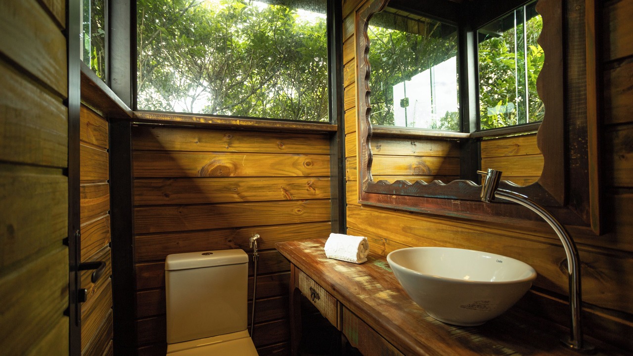 Photo of Bathroom in Paranagua