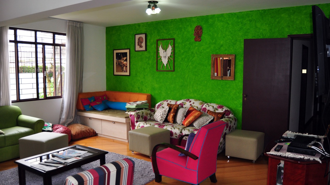 Photo of Livingroom in Bairro Jardim Botanico