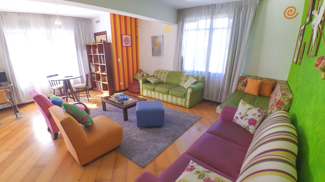 Photo of Livingroom in Bairro Jardim Botanico
