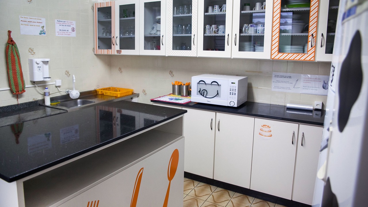 Photo of Kitchen in Bairro Jardim Botanico