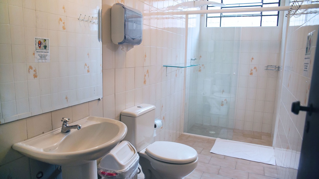 Photo of Bathroom in Bairro Jardim Botanico