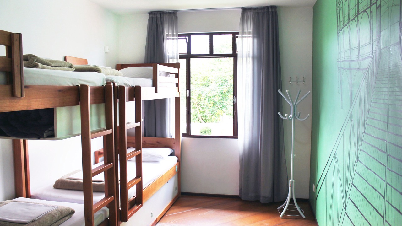 Photo of Bathroom in Bairro Jardim Botanico