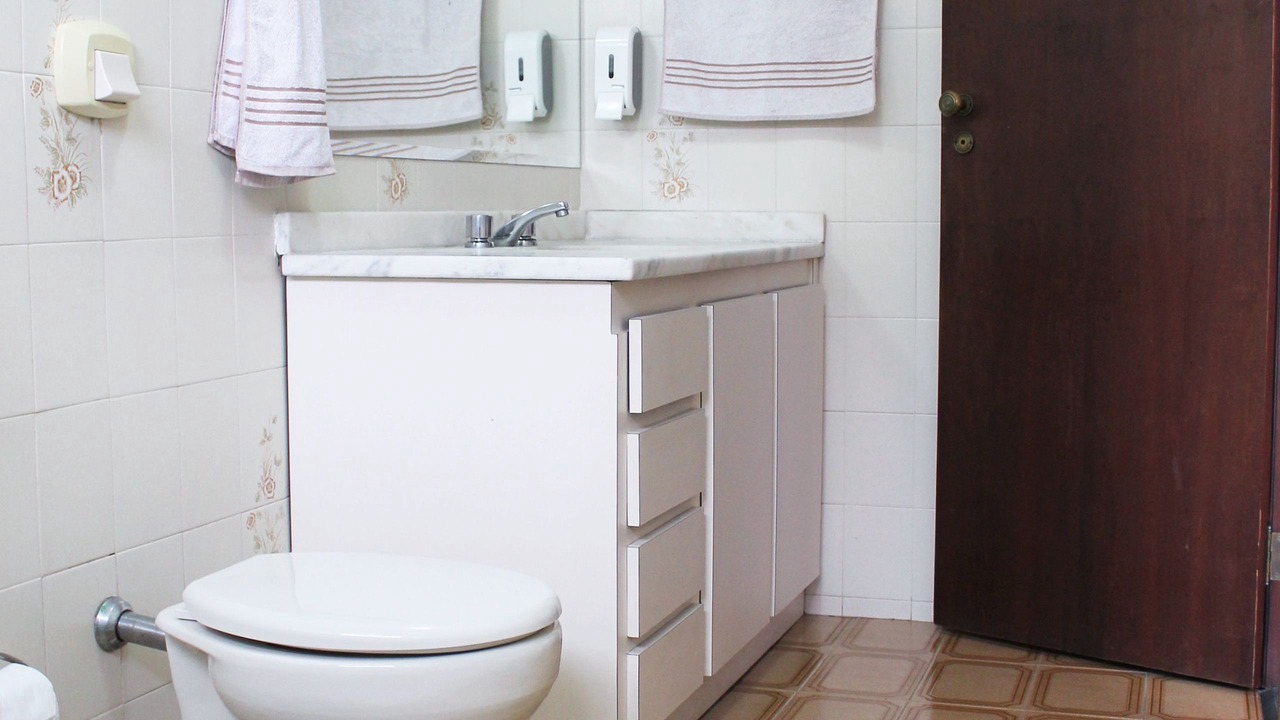 Photo of Bathroom in Bairro Jardim Botanico