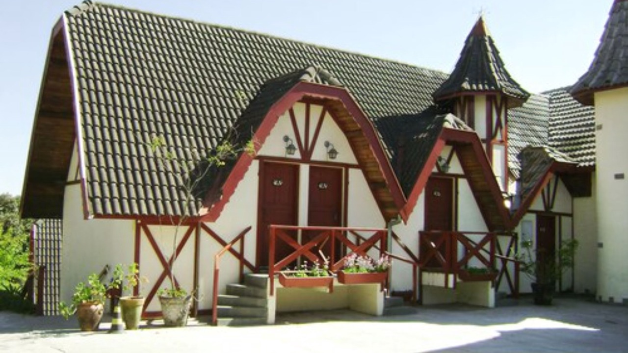 Photo of Buildings in Vila Britania