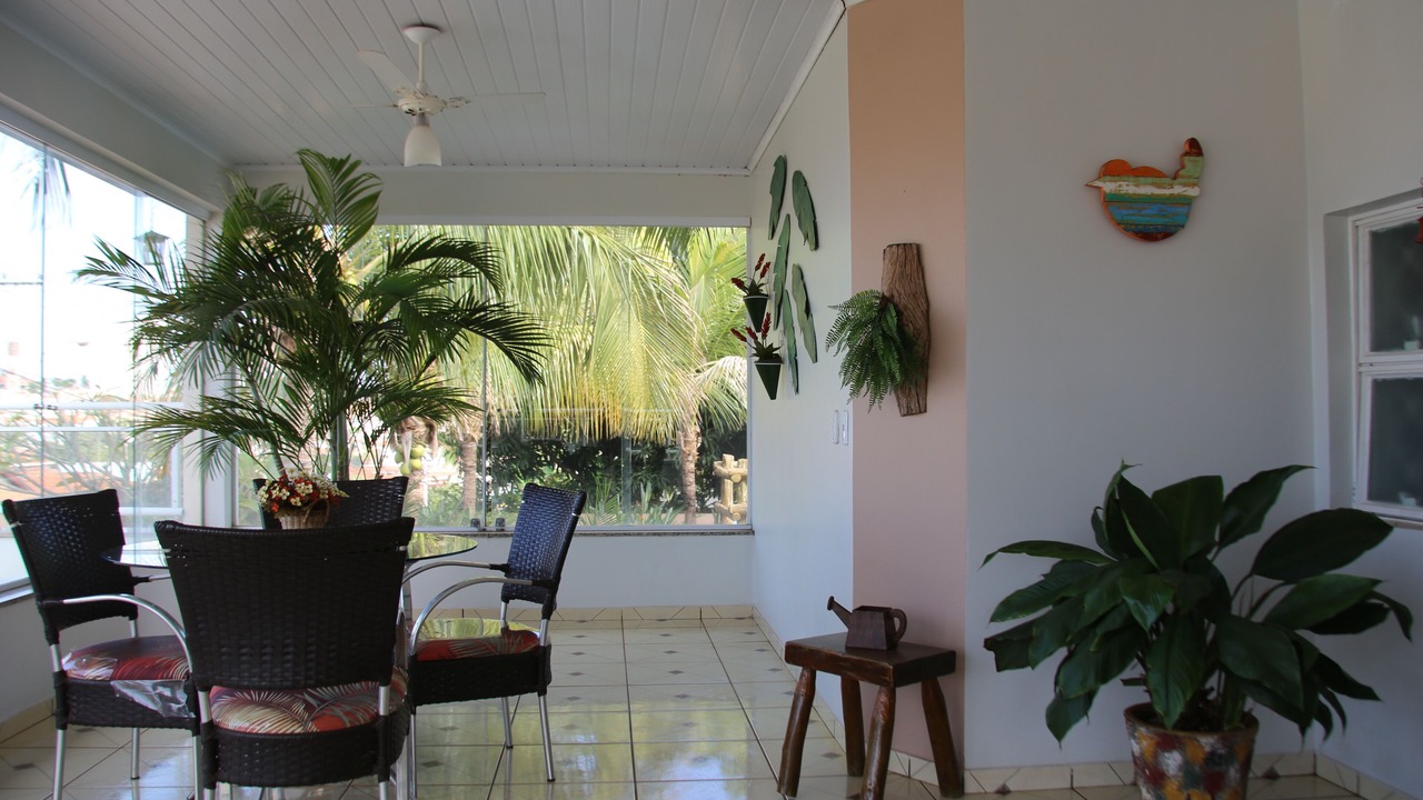 Photo of Patio Balcony in Olimpia