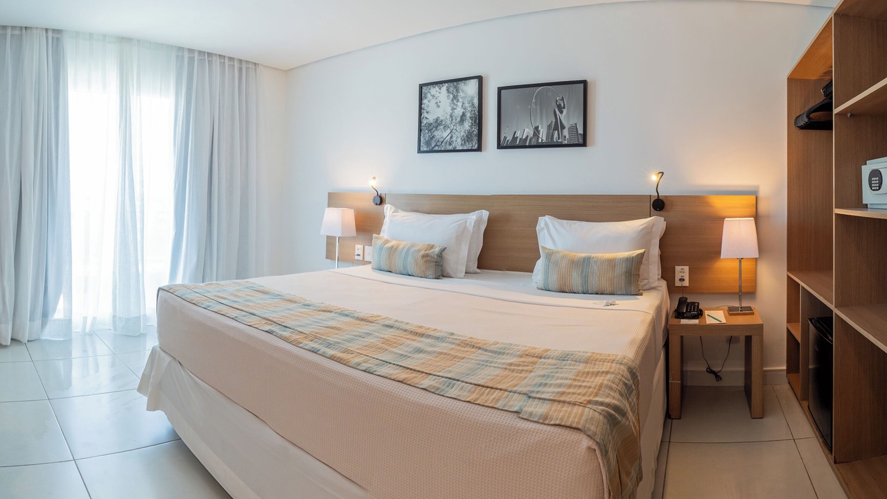 Photo of Bedroom in Praia do Futuro I