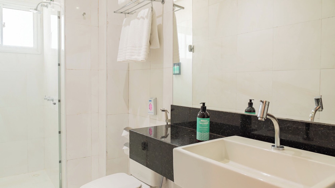 Photo of Bathroom in Praia do Futuro I