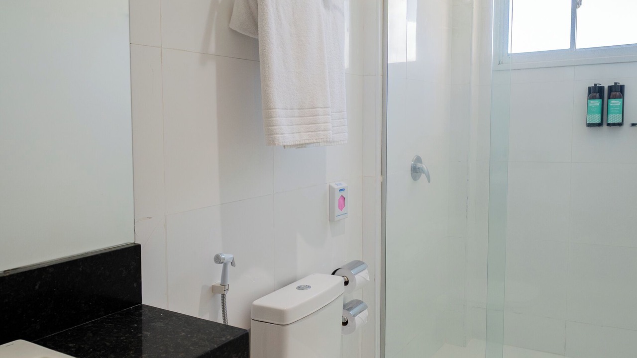 Photo of Bathroom in Praia do Futuro I