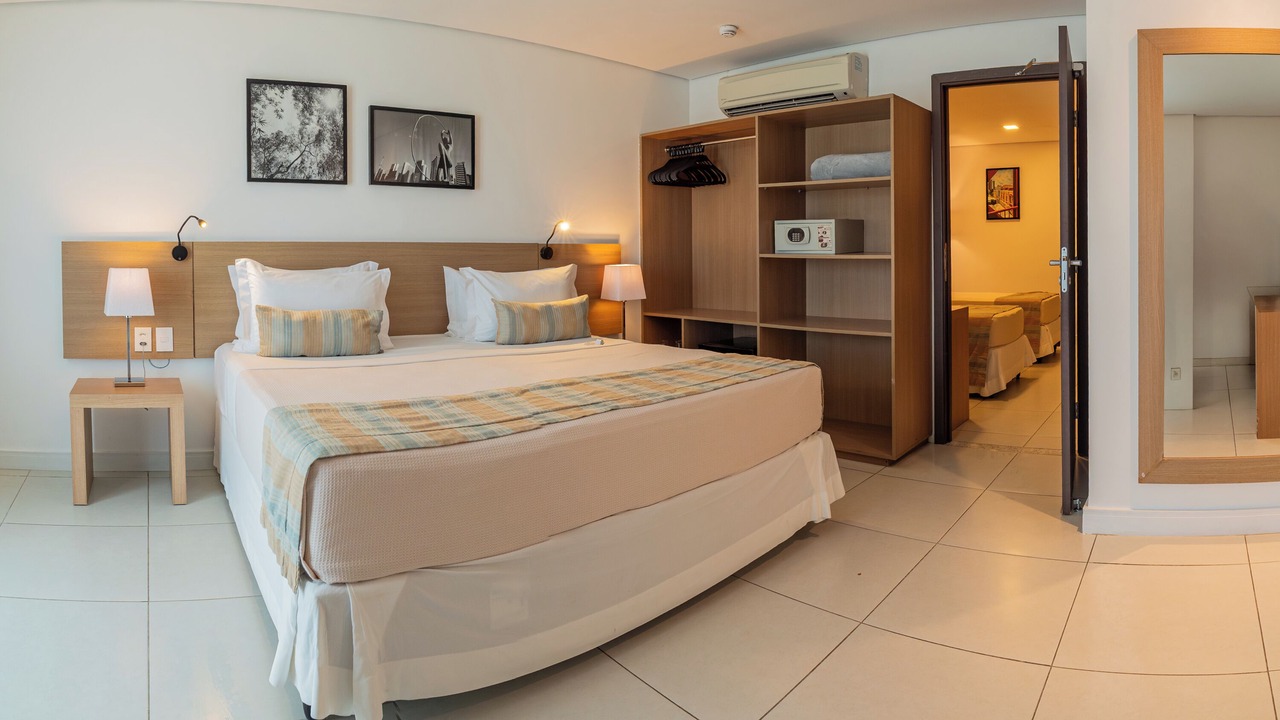 Photo of Bedroom in Praia do Futuro I