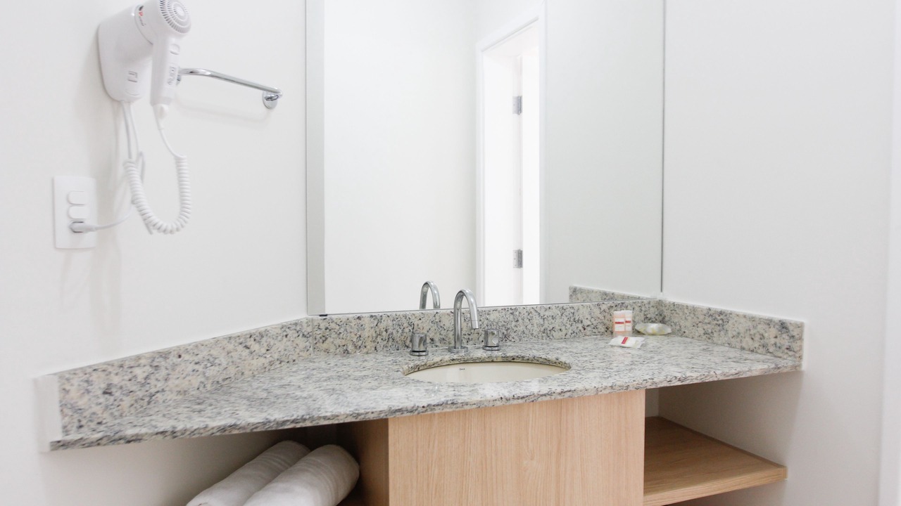 Photo of Bathroom in Indaiatuba