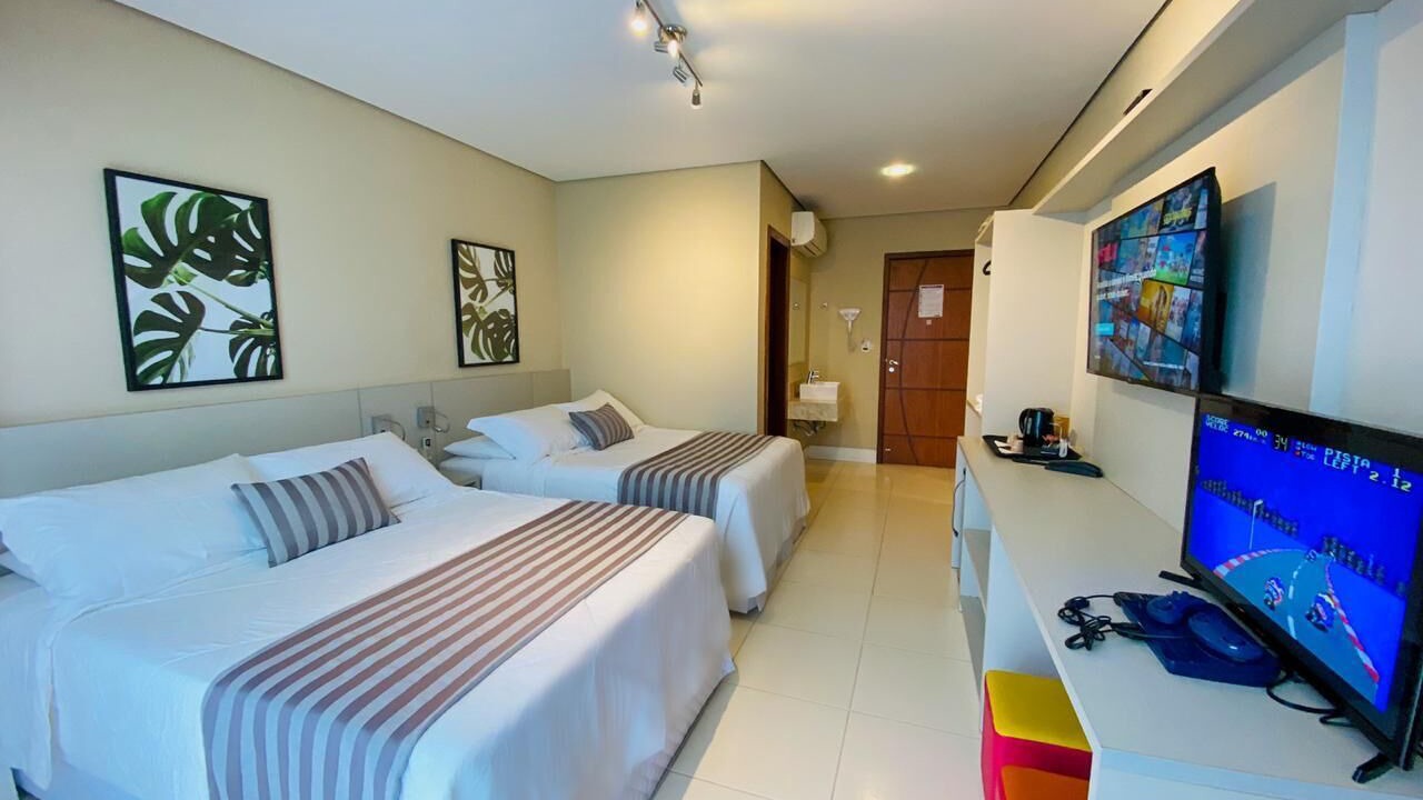 Photo of Bedroom in Praia da Armacao do Itapocoroi