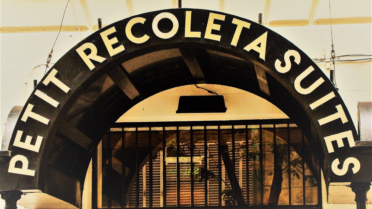Photo of Outdoor in Recoleta