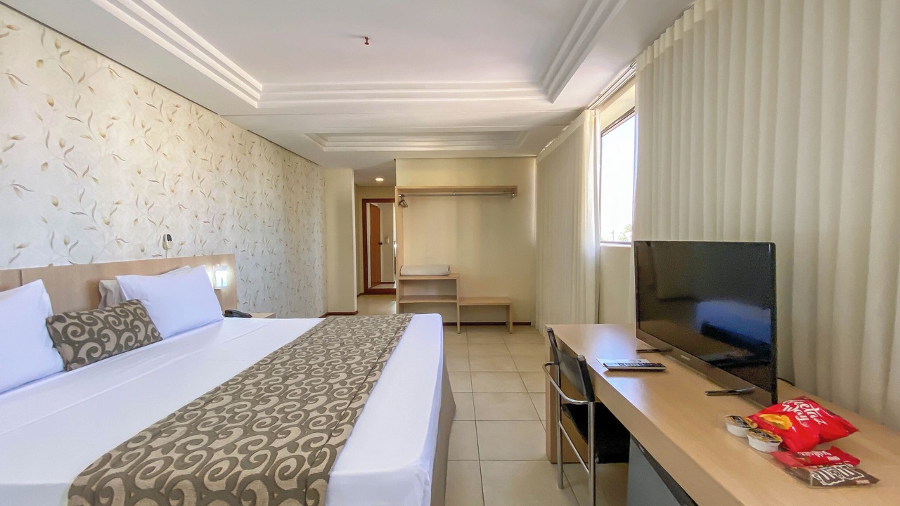 Photo of Bedroom in Setor Sul