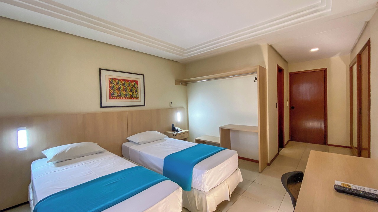 Photo of Bedroom in Setor Sul
