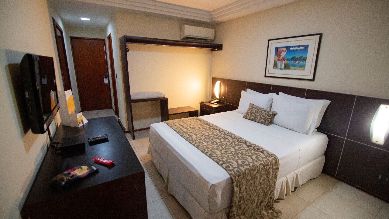Photo of Bedroom in Setor Sul