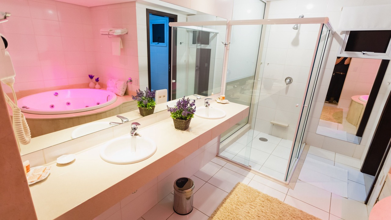 Photo of Bathroom in Ribeirao Preto