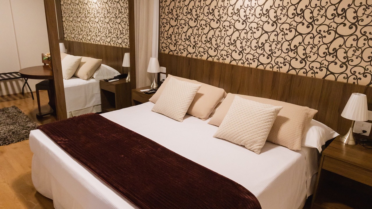 Photo of Bedroom in Ribeirao Preto
