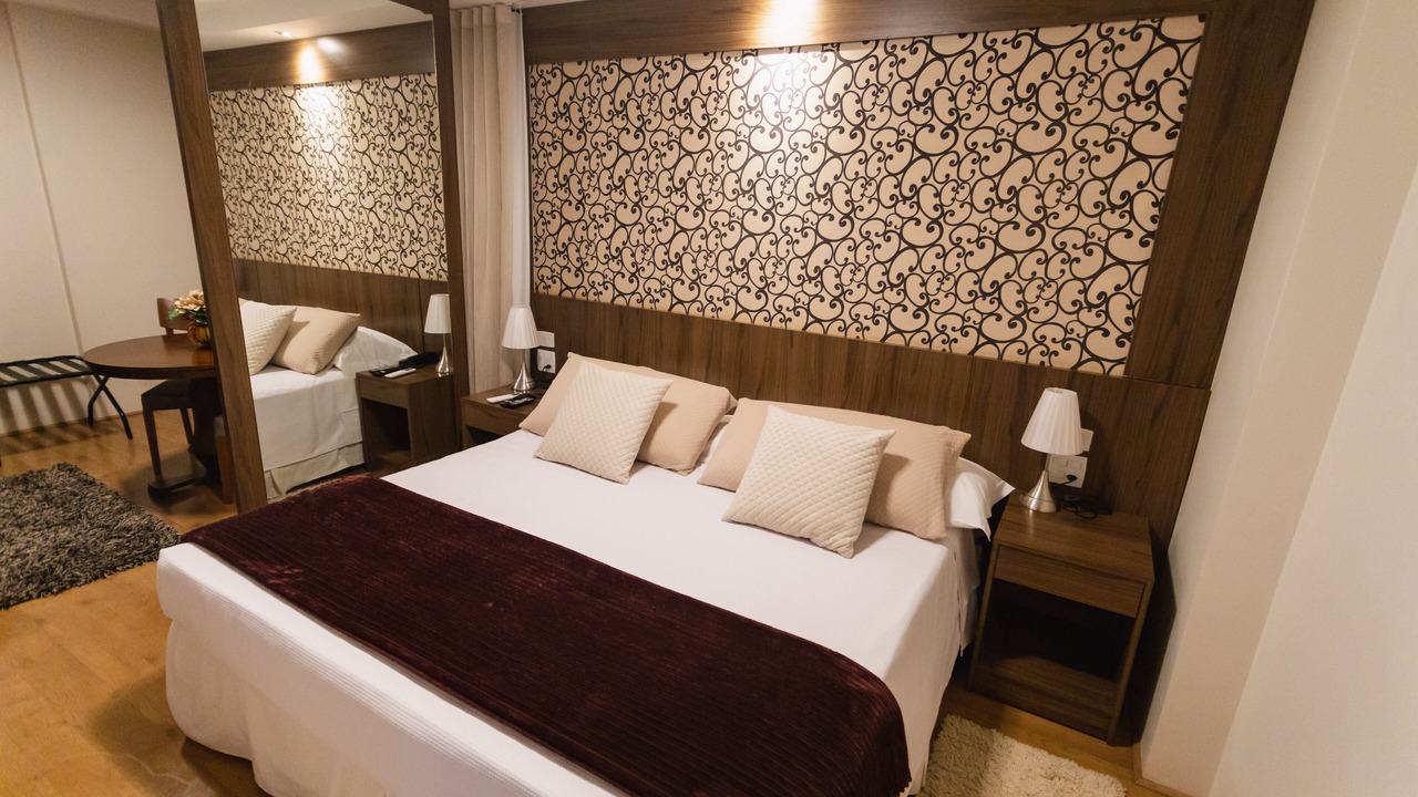 Photo of Bedroom in Ribeirao Preto
