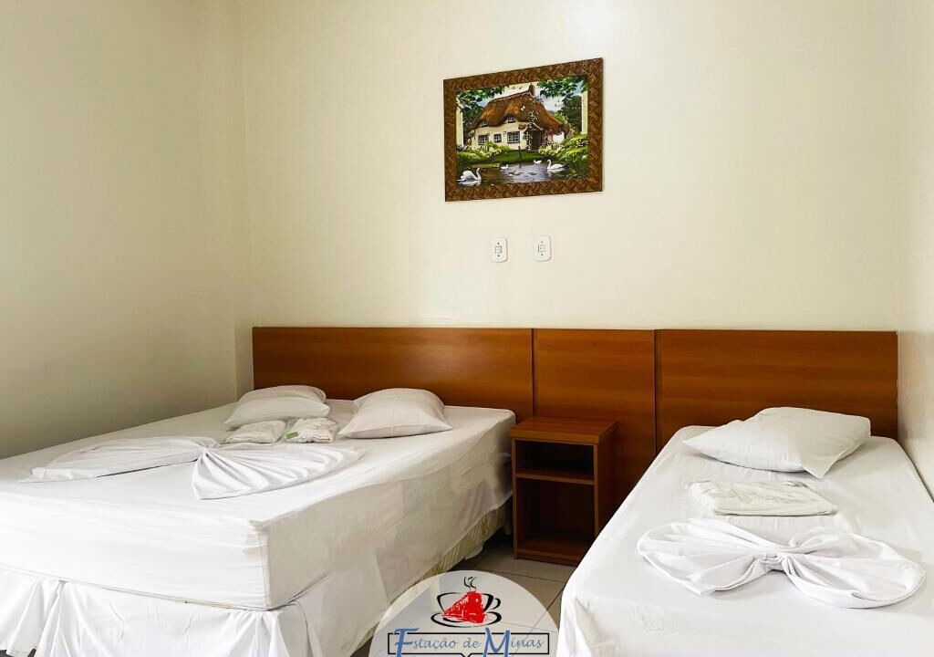 Photo of Bedroom in Aparecida