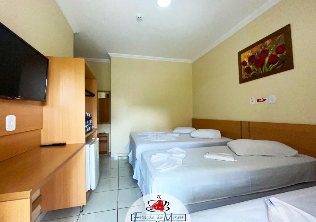 Photo of Bedroom in Aparecida