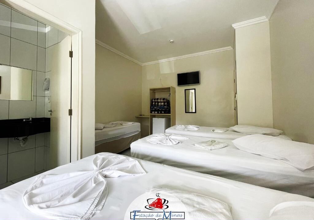 Photo of Bedroom in Aparecida