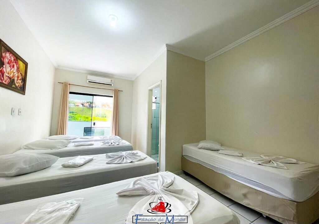Photo of Bedroom in Aparecida
