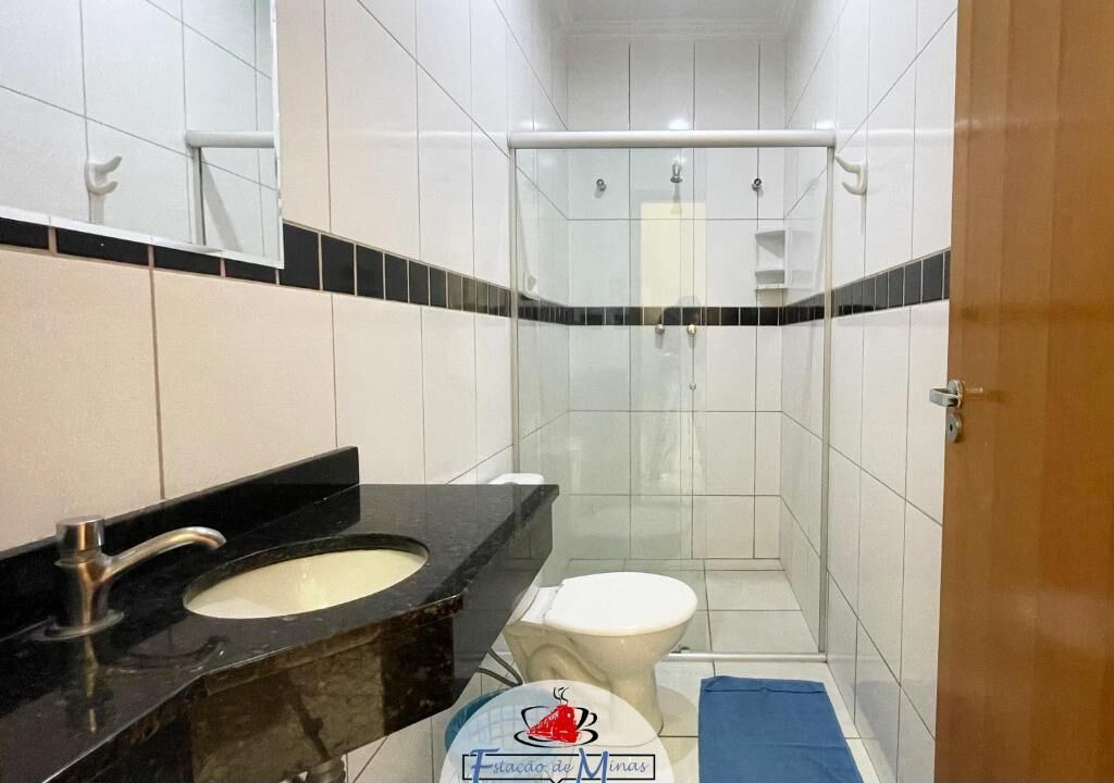 Photo of Bathroom in Aparecida