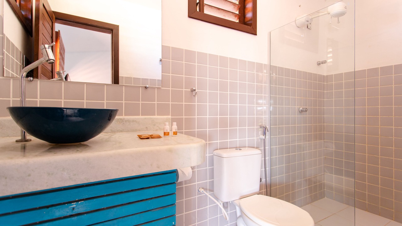 Photo of Bathroom in Jijoca de Jericoacoara