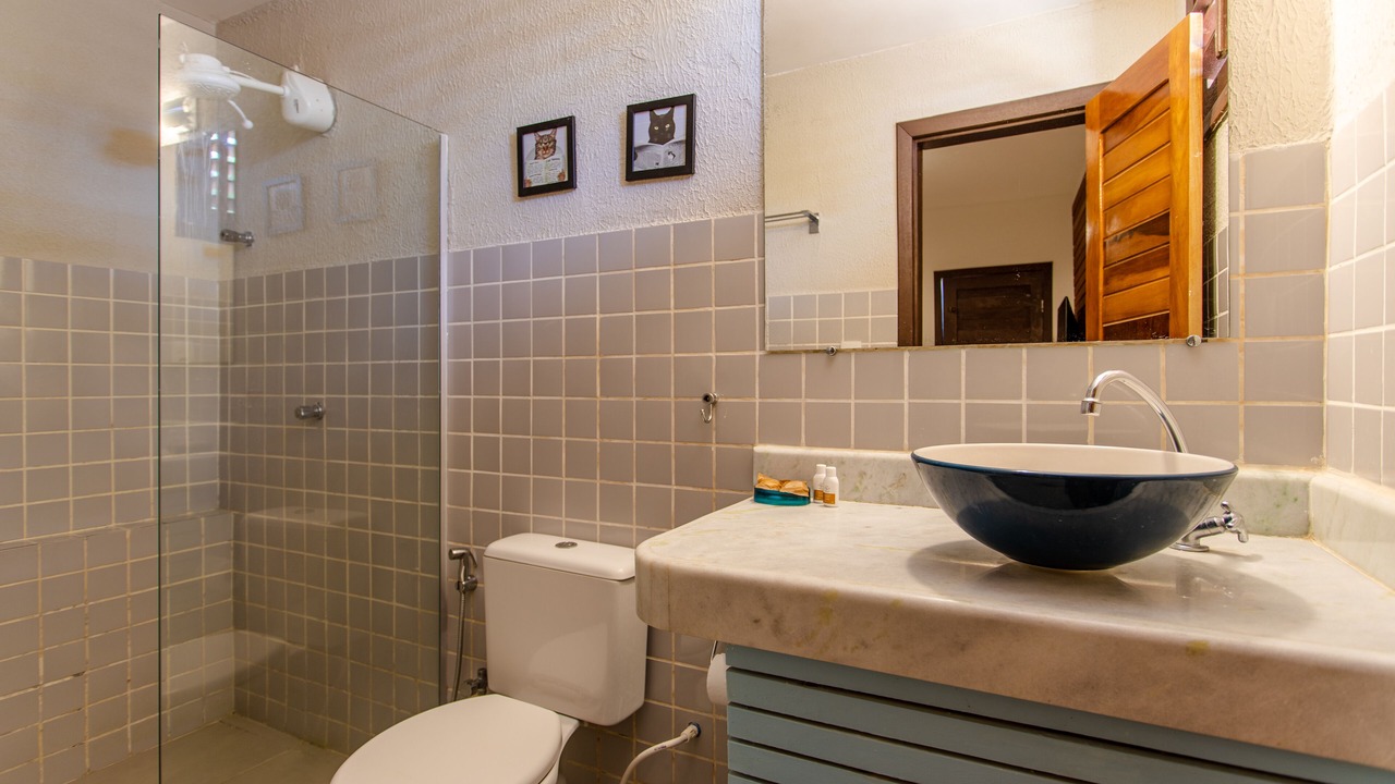 Photo of Bathroom in Jijoca de Jericoacoara