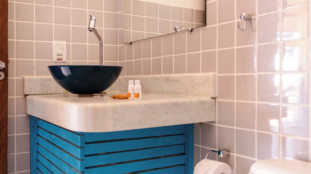 Photo of Bathroom in Jijoca de Jericoacoara