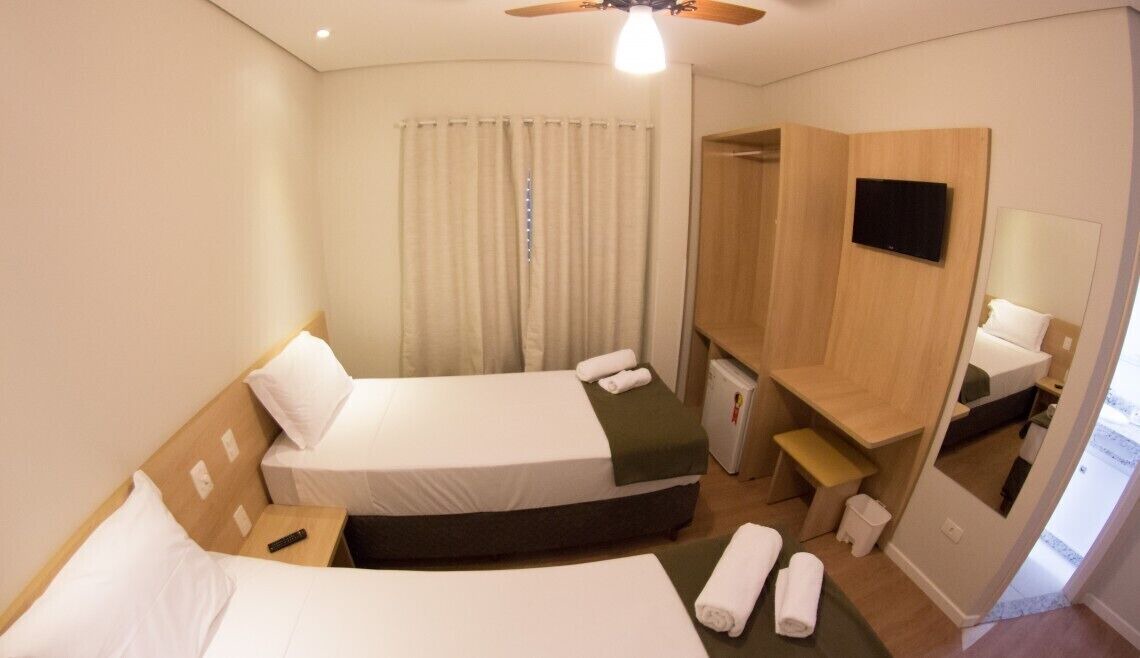 Photo of Bedroom in Boituva
