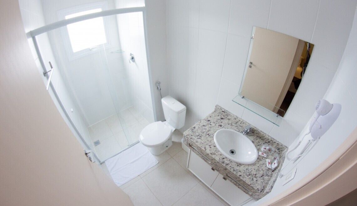 Photo of Bathroom in Boituva